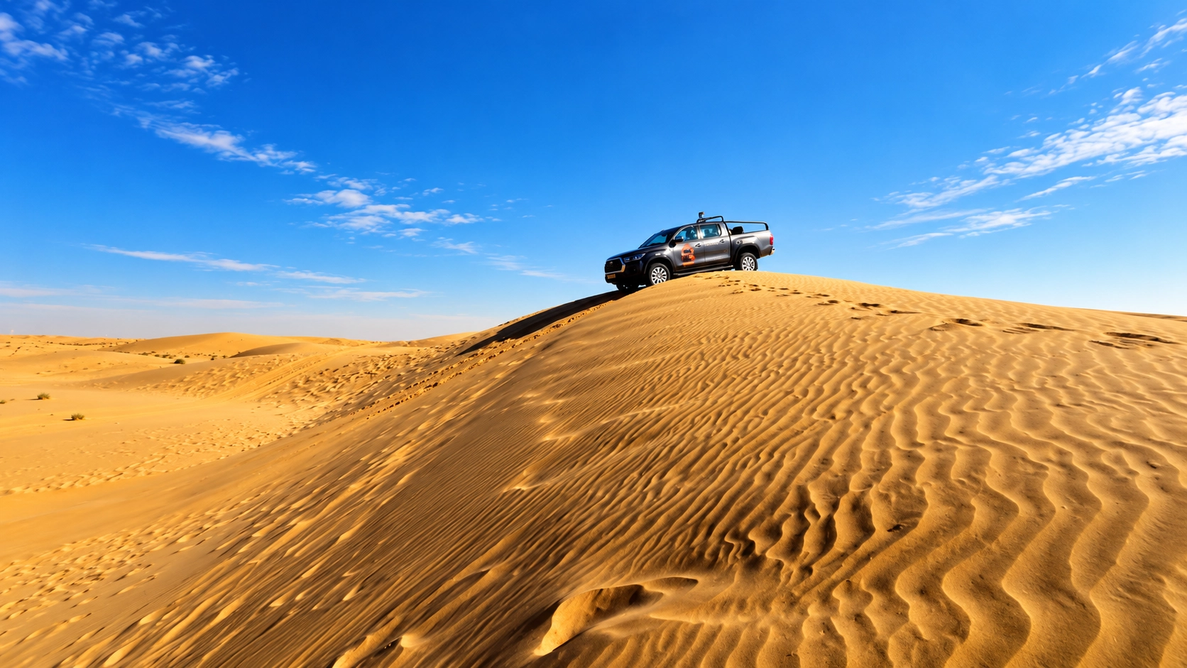A Complete Guide to Desert Safari in Jaisalmer