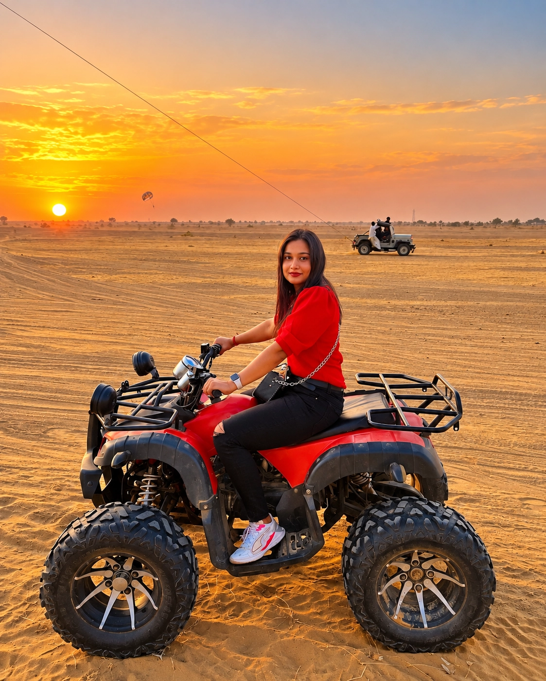What to Pack for a Desert Safari in Rajasthan