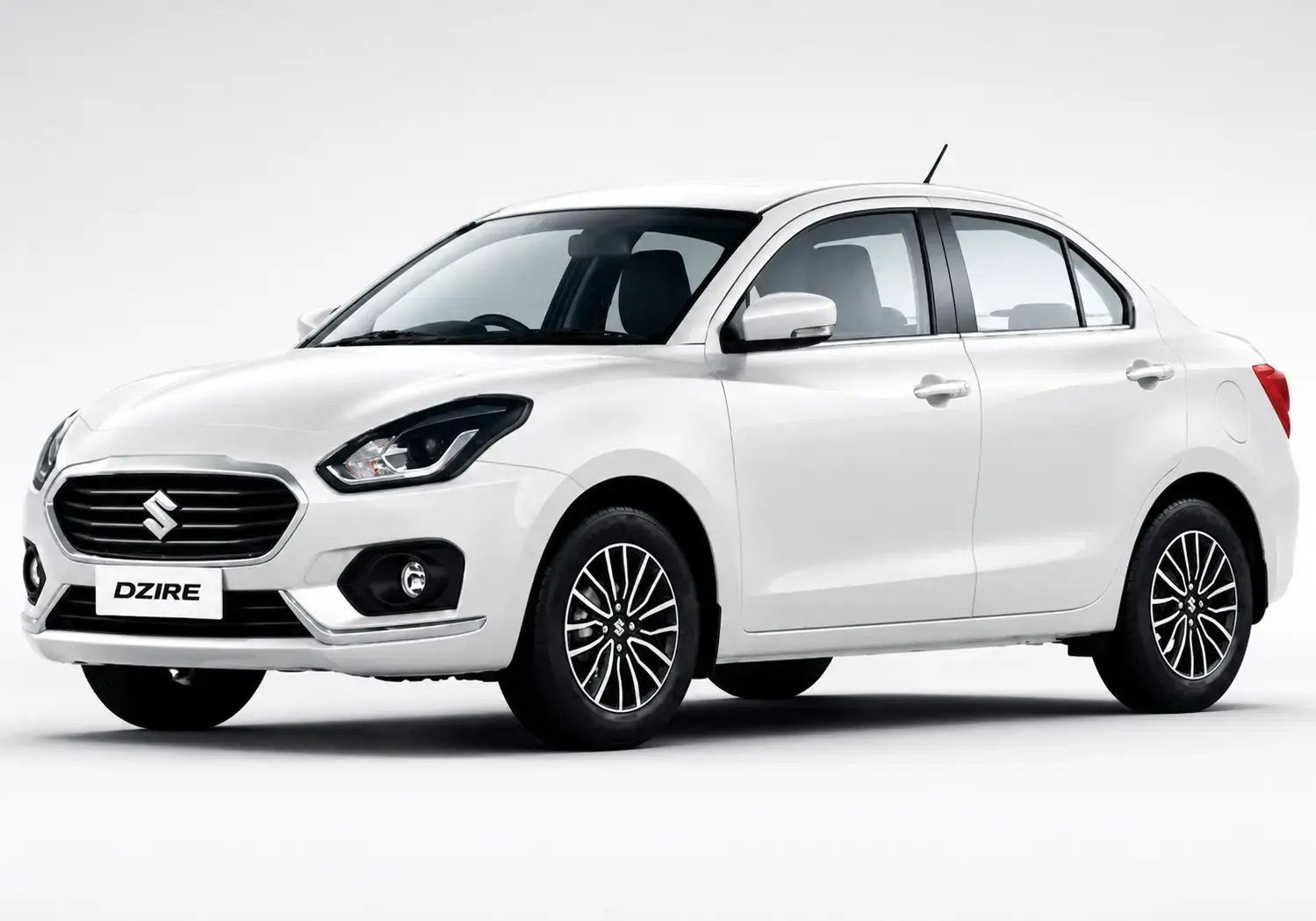 Swift Dzire taxi in Jaisalmer