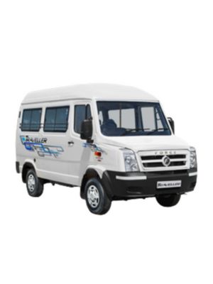 Force Traveller (9 Seater)