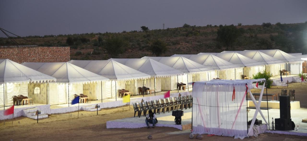 Desert Camp